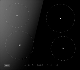 Induktionsfeld Reparatur Bonn